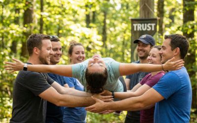 100% vlastnosti člověka nebo vzájemná důvěra?